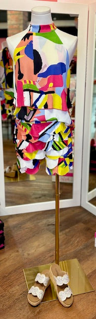 Isle Apparel Elysee ChaCha Short