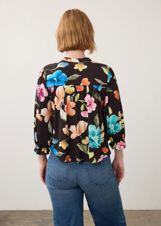 FDJ Rebecca Floral Top