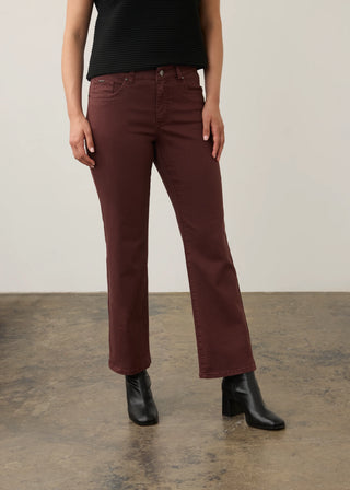 FDJ Olivia Boot Cut Fig
