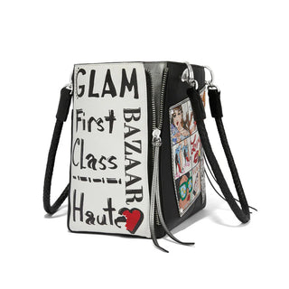 Cover Girls Tote /MT Fashionista