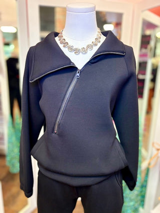 Joh Freya Zip Top