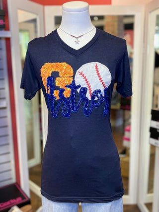 SF Astros Team Tee