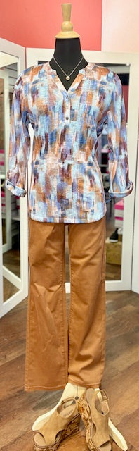 FDJ Henley Top Rookery