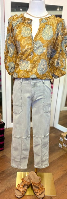 Ivy Jane Hydranga Top