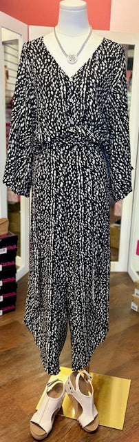 Tribal Ibiza Front Tie Top