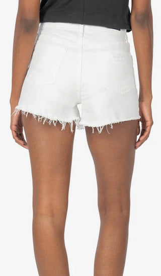 Kut high rise shorts