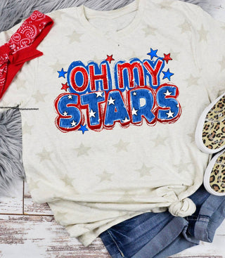 Star t shirt