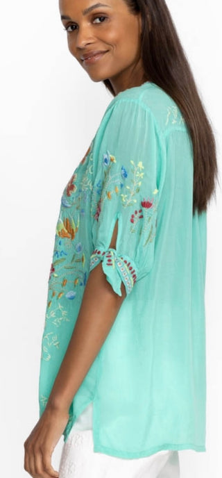 Johnny Was Cosette Blouse