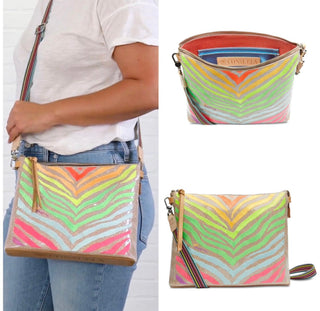 Veronica downtown crossbody