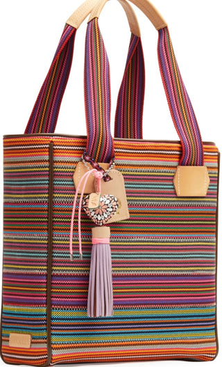 Consuela Ale classic tote