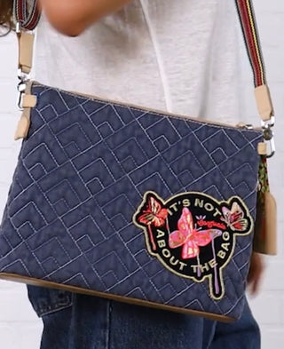 Downtown crossbody Abby