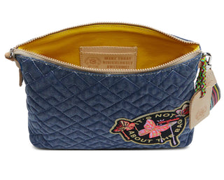 Downtown crossbody Abby