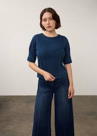 FDJ Elbow Sleeve Dark Rinse