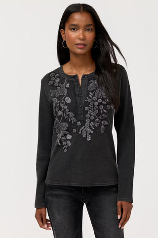 Johnny Was Sarai Henley Black