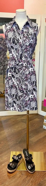 LuLuB Safari Dress
