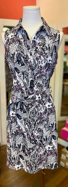 LuLuB Safari Dress