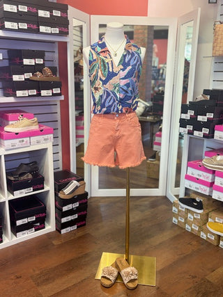 CoCo Trudy Melon Short