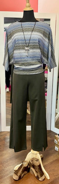 Isle Dodi Sweater Montana