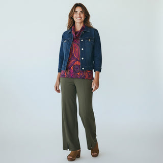 Isle Aurora Jacket Fiesta