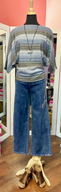Isle Dodi Sweater Montana