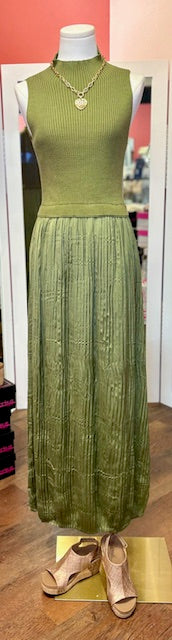 Tribal Twofer Maxi Loden