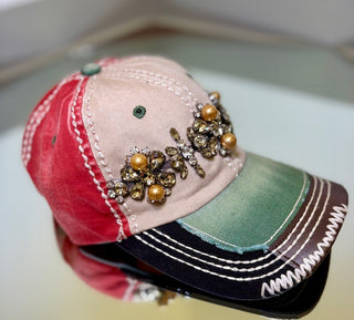 OP Bling Glitz Cap 3Tone