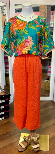 Ivy Jane Bird of Paradise Top