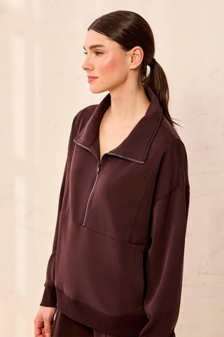 Tribal Popover Saddle Brown