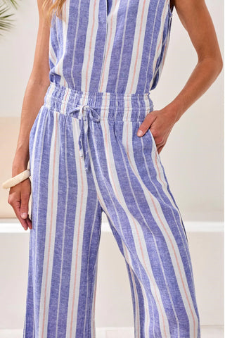 Tribal 2Way Pant Marina