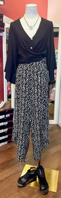 Tribal Wrap Ibiza Pant