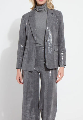 Lysse Mireille Sequined Prince of Wales