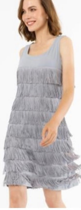 Isle Apparel Flapper Dress