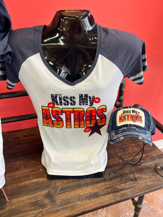 Kiss My Astros T