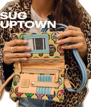 Consuela Sug crossbody