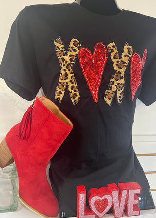 XOXO Valentine t